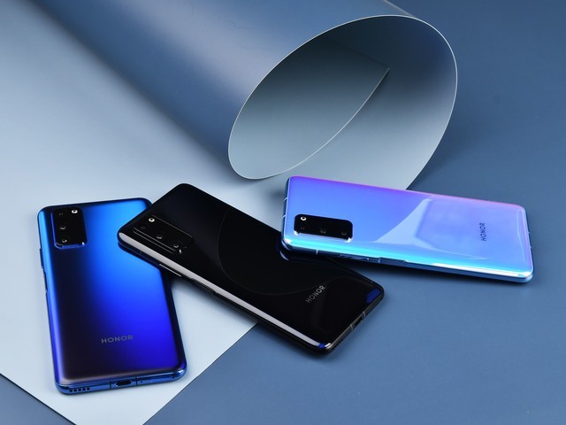 三千檔雙模5G標桿 榮耀V30 Pro全面評測