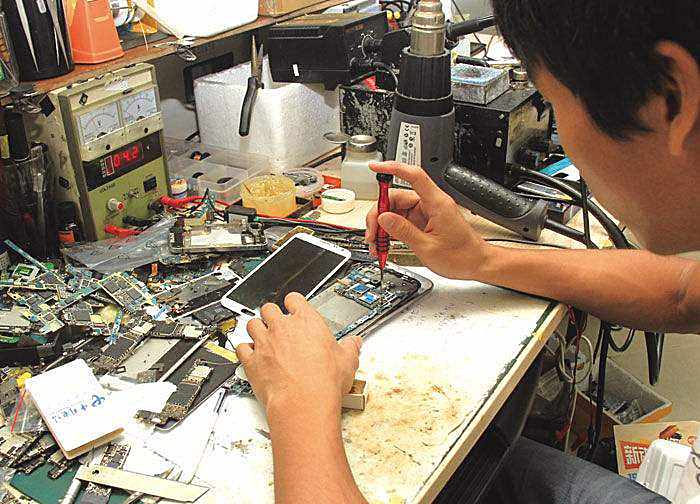 常常遇到！iPhone手機顯示無服務怎么辦？