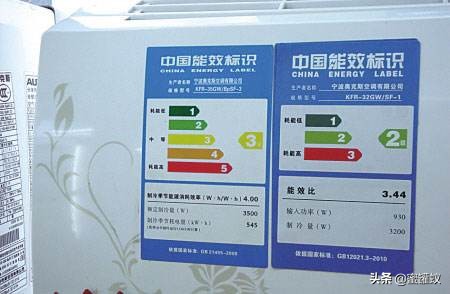 空調一級能效和三級能效的區別？買空調90%消費者被商家忽悠秘密