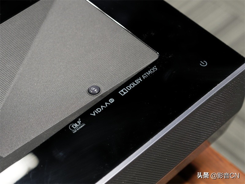 2萬元以下級別激光電視色彩王者 海信 Hisense 75L9S