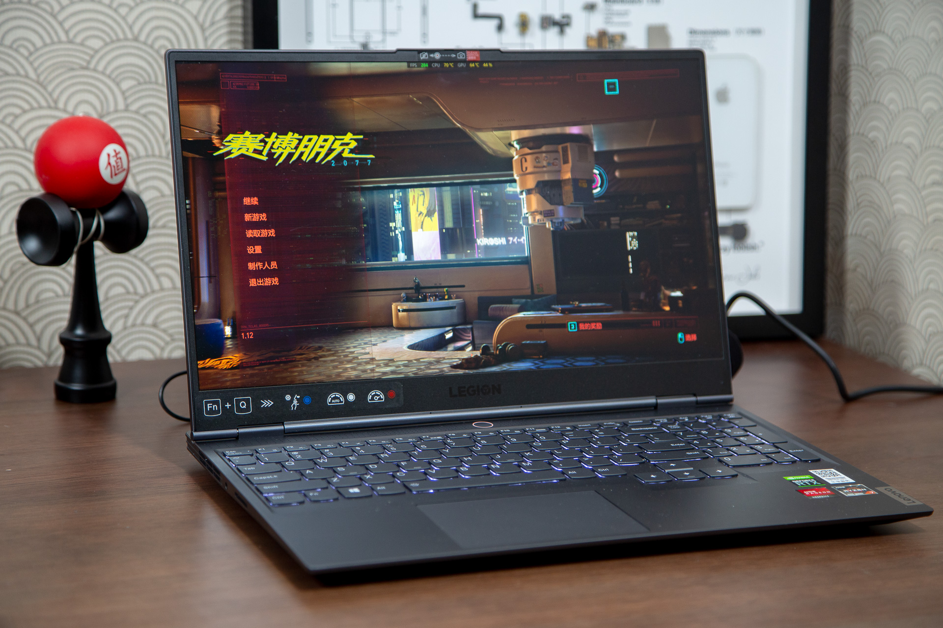 輕薄本還兼顧游戲性能？聯想拯救者R9000X 2021評測