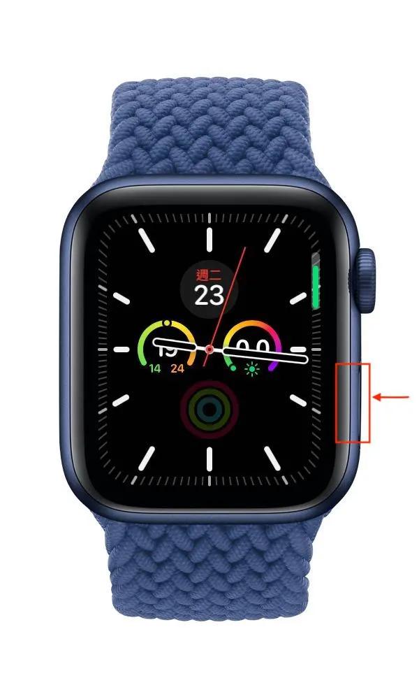 新到手的 Apple Watch 應該怎么進行開機和配對