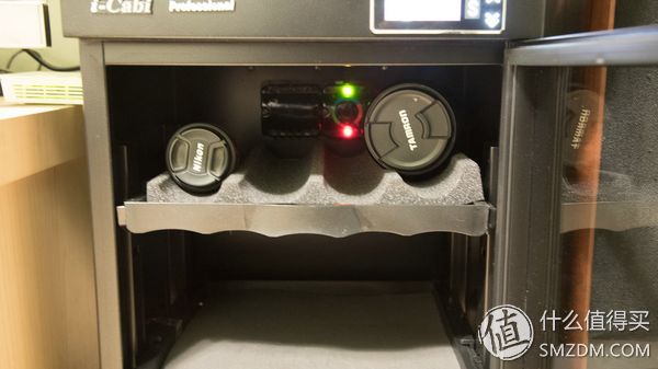 單反全天候安樂窩：惠通 AD50 電子防潮箱