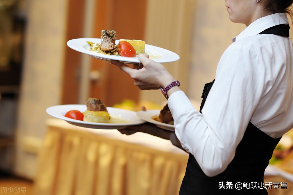 不能把餐廳的掃碼點餐只是當成飯店獲取流量的手段