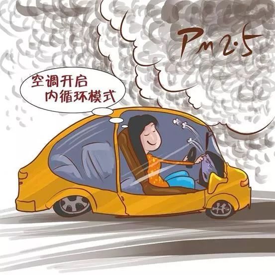 汽車空調怎么開？看完這篇就懂了