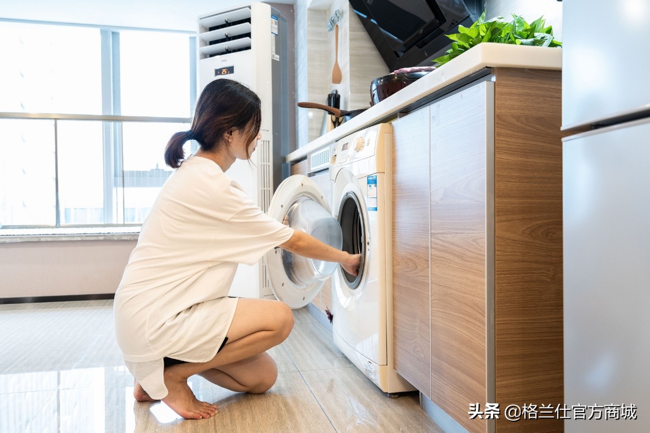 洗衣機再貴也洗不干凈衣服——如果你也存在這樣的使用誤區