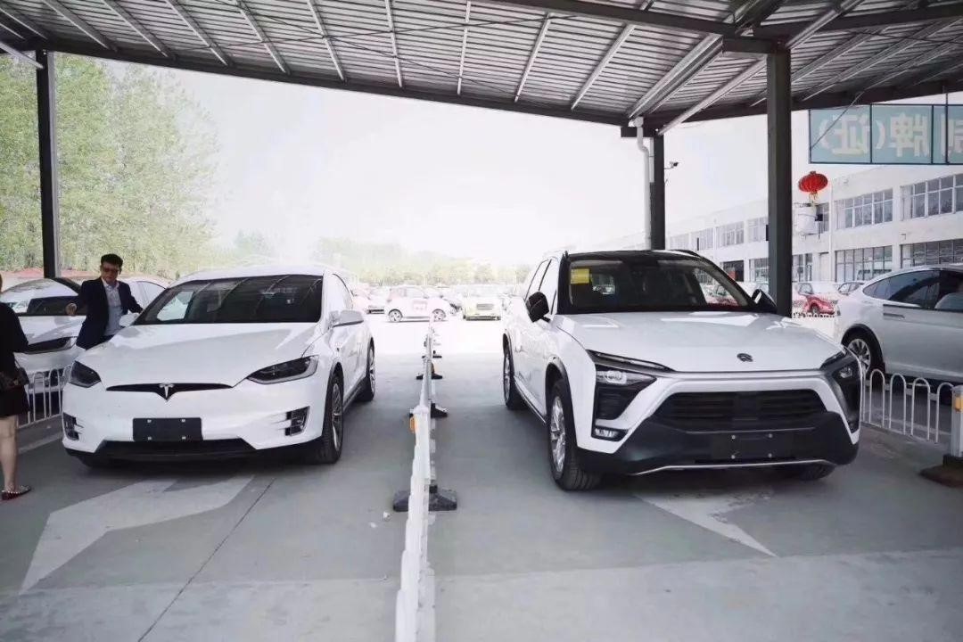 蔚來卷入特斯拉維權事件！電動汽車行業的內卷開始了？