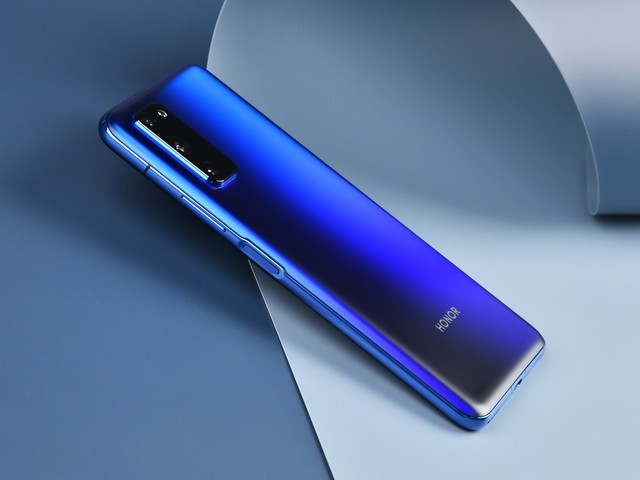 三千檔雙模5G標桿 榮耀V30 Pro全面評測