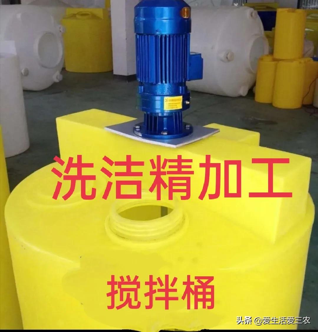 五個農村前景不錯的小型加工廠，投資小利潤高，建議收藏