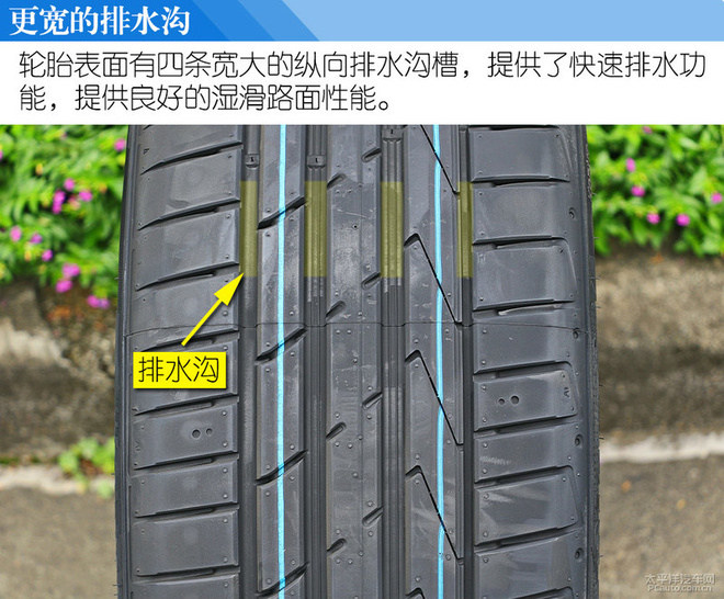 全民運動 測試韓泰萬途仕 Ventus S1 evo2
