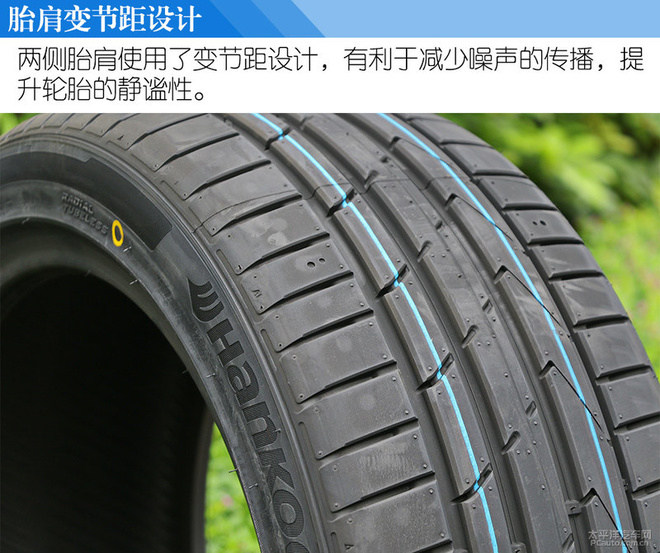 全民運動 測試韓泰萬途仕 Ventus S1 evo2