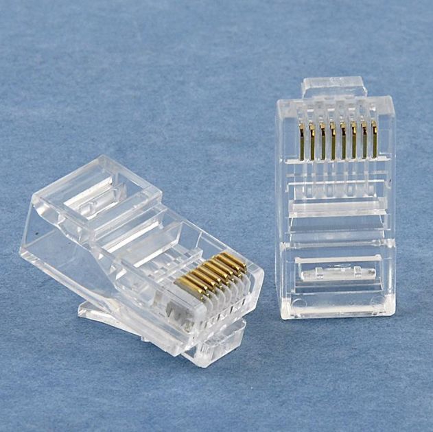 超5類線水晶頭與6類線水晶頭有什么不同？6類水晶頭如何接線？