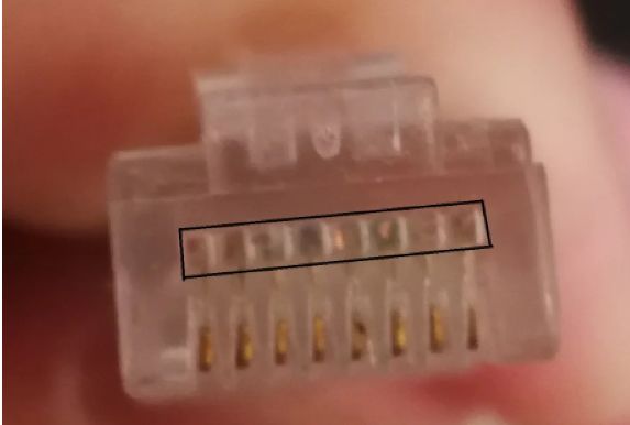 超5類線水晶頭與6類線水晶頭有什么不同？6類水晶頭如何接線？