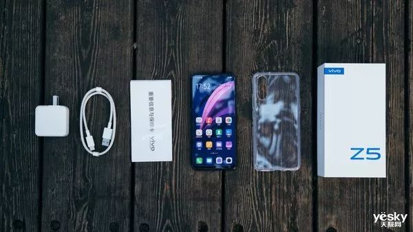 vivo Z5新機評測：屬性均衡的拍照神器