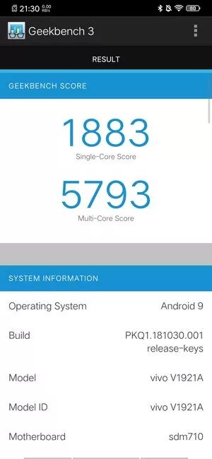 vivo Z5新機評測：屬性均衡的拍照神器