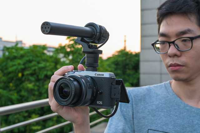 輕巧與高性能兼得 佳能M6 Mark II微單相機評測