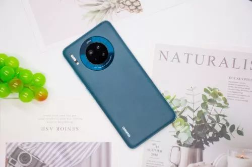 華為Mate30 5G評測：首款5G爆品，一步到位兼容5G雙模全網通