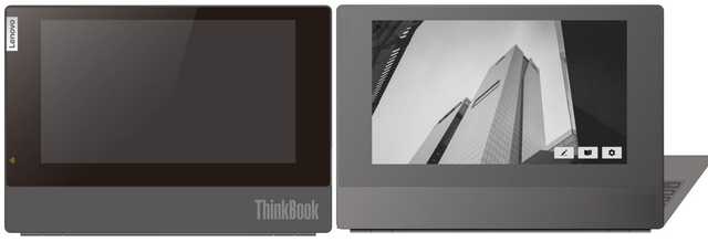 淺析聯想ThinkBook Plus雙屏筆記本:這個設計太贊了