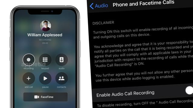 確認！iOS 14 將支持“通話錄音”，蘋果手機終于能用了？