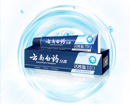 匠心雕琢品質佳作，張若昀攜手云南白藥活性肽牙膏專業呵護口腔