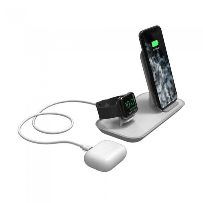 Mophie推三款無線充電器:可為Apple Watch/iPhone/AirPods充電