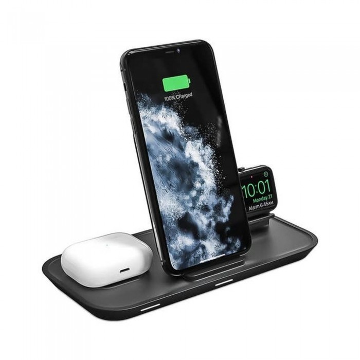 Mophie推三款無線充電器:可為Apple Watch/iPhone/AirPods充電