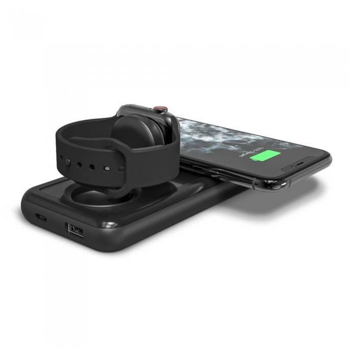 Mophie推三款無線充電器:可為Apple Watch/iPhone/AirPods充電