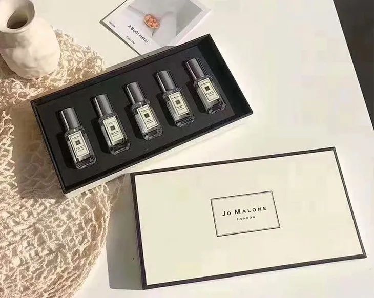 聞過就忘不掉的祖瑪瓏香水，一次過擁有5款！高級感爆棚，自用送人都不踩雷