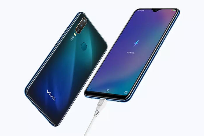 5000mAh超長續航 vivo Y3 128G僅1198元