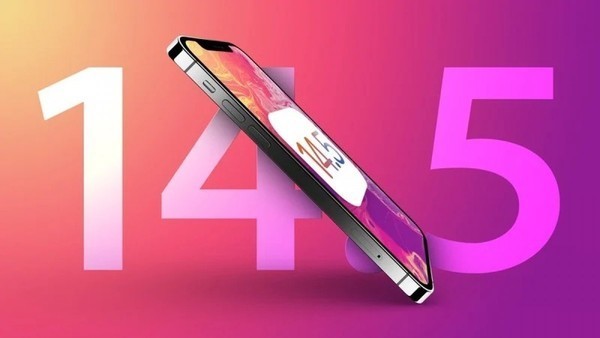 iOS 14.5更新發布 口罩解鎖功能上線 優化5G和續航