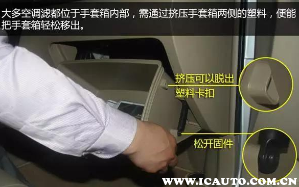 清洗汽車空調一次多少錢，汽車空調清洗方法圖解