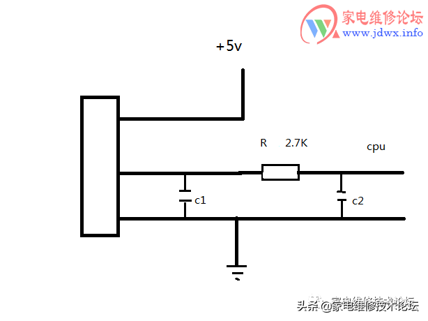 格力空調H6故障分析