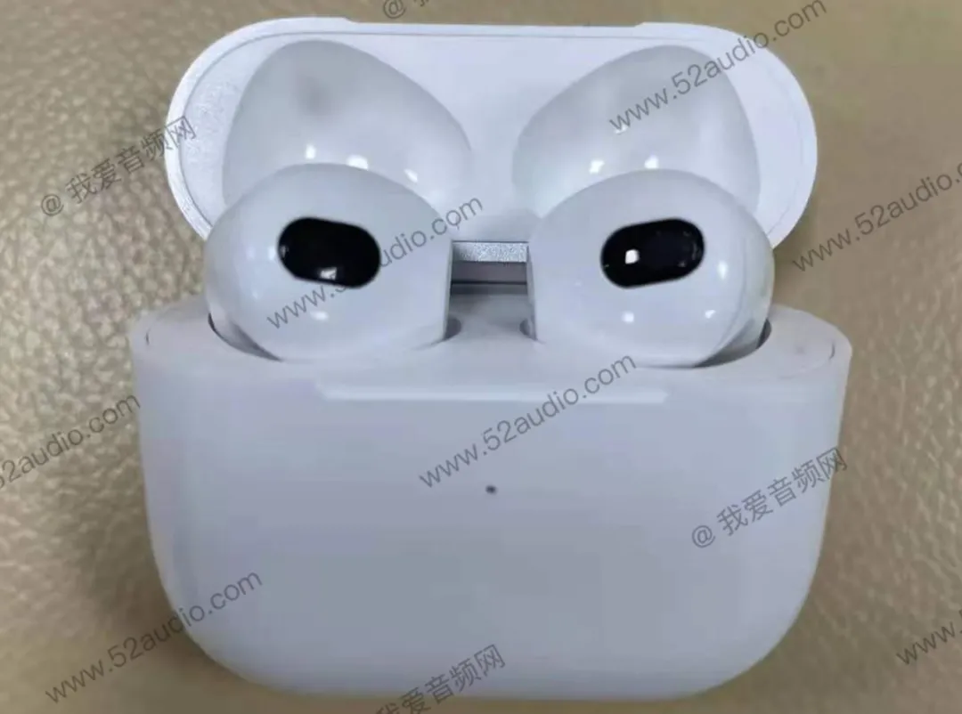 新 AirPods 就這樣了，1299 起