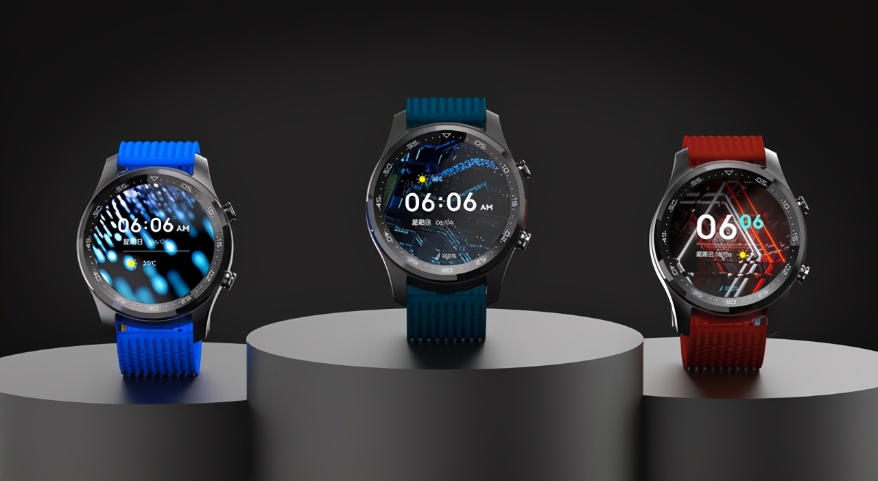 戴上就是機能戰士？06 WATCH智能控車手表的“任性之路”