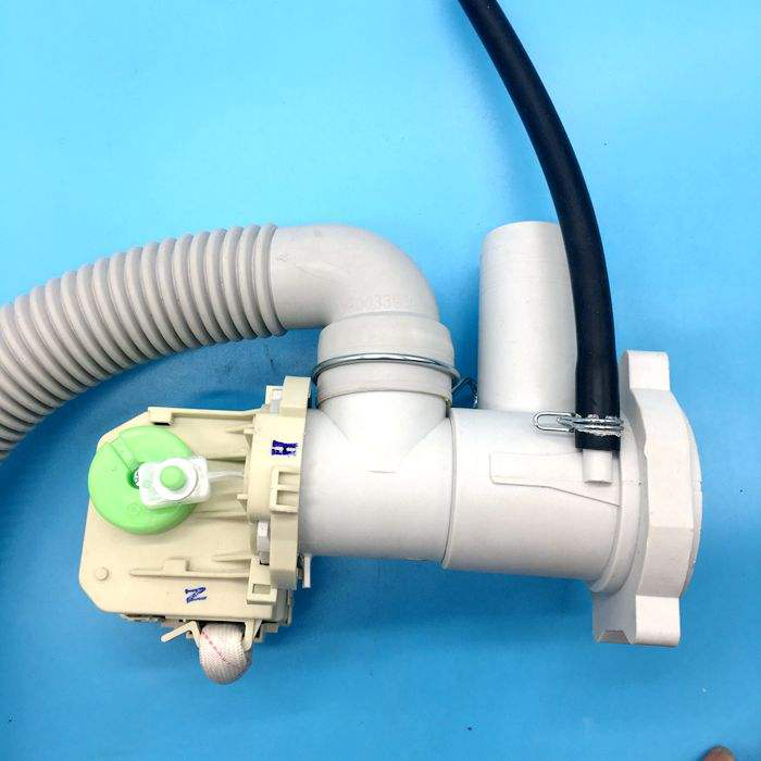 海爾滾筒洗衣機E1或Err2詳細解決辦法(下)