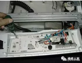 滾筒洗衣機拆解各部件詳解