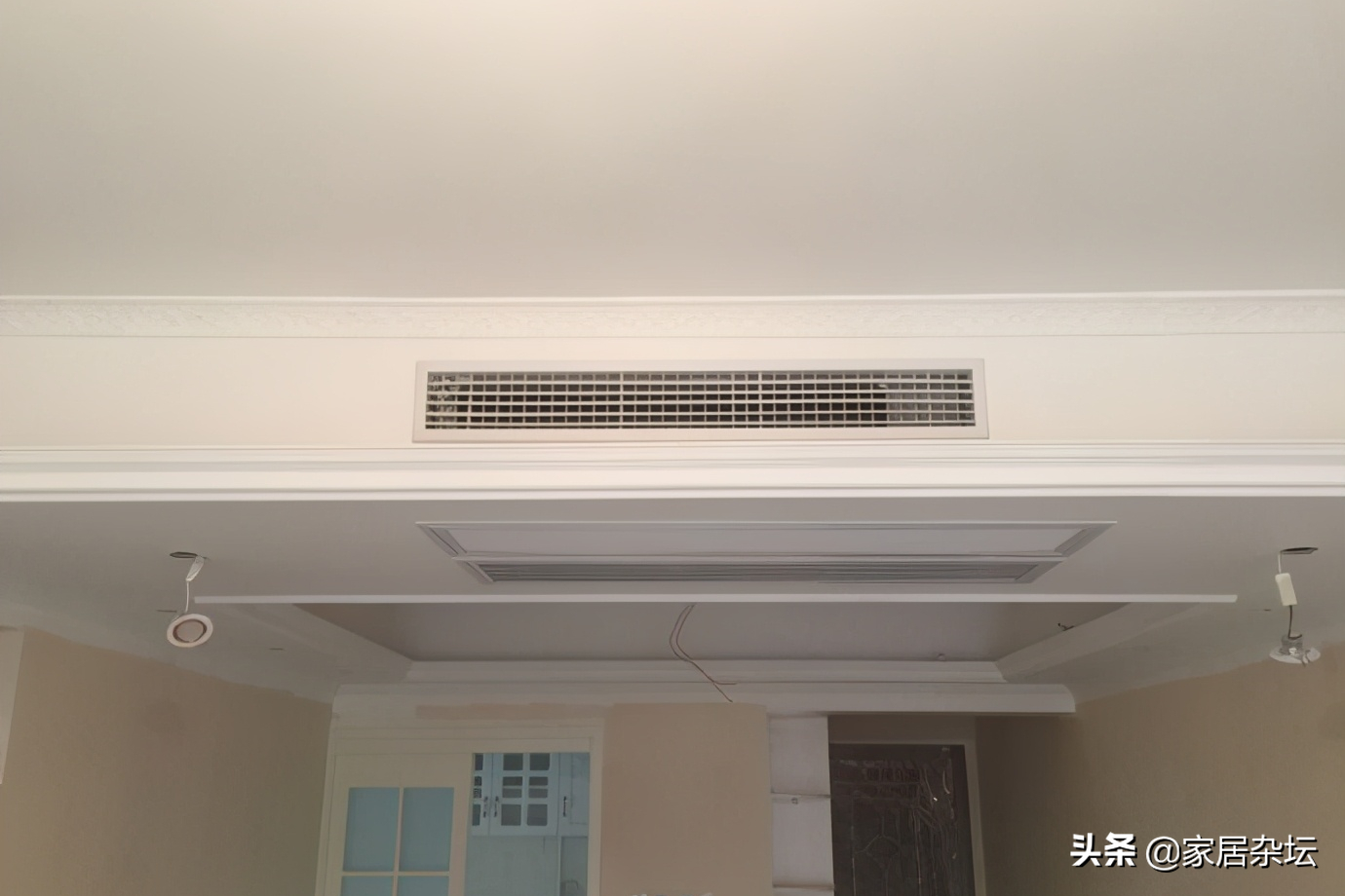 風管機是中央空調嗎？中央空調和風管機有何區別？有5點需要了解