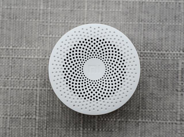 小米小愛藍牙音箱隨身版開箱上手使用