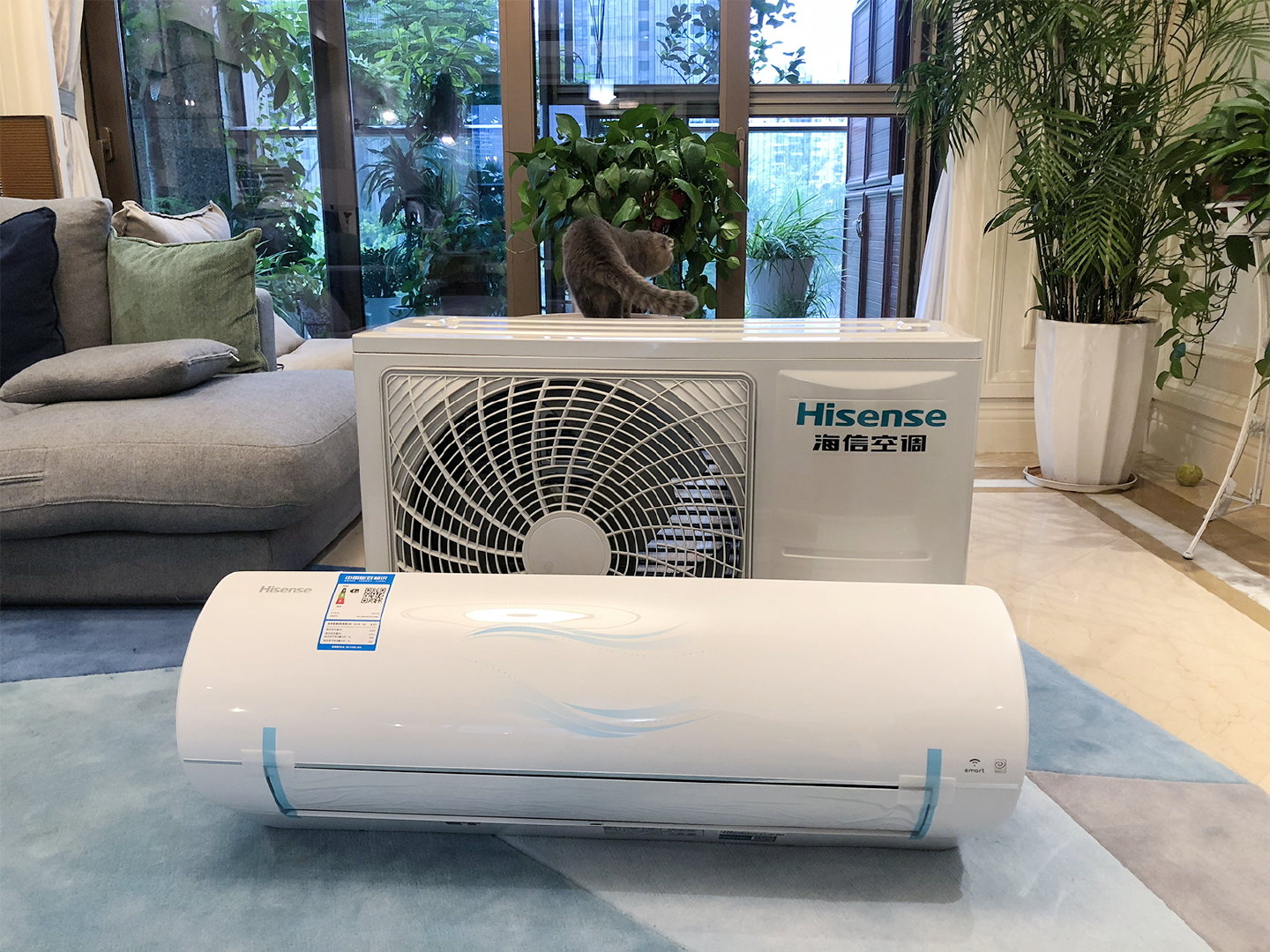 為什么海信空調成為大眾首選？從舒適家X610說說真實看法