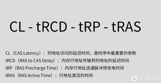超詳細！搞懂內存條顆粒頻率時序，附DDR4內存條推薦