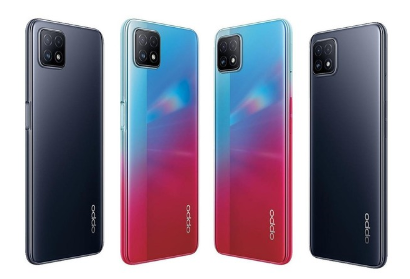 OPPO A73 5G配置曝光:搭載聯發科天璣720