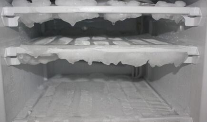 冰箱結冰怎么除 冰箱上面結冰怎么回事