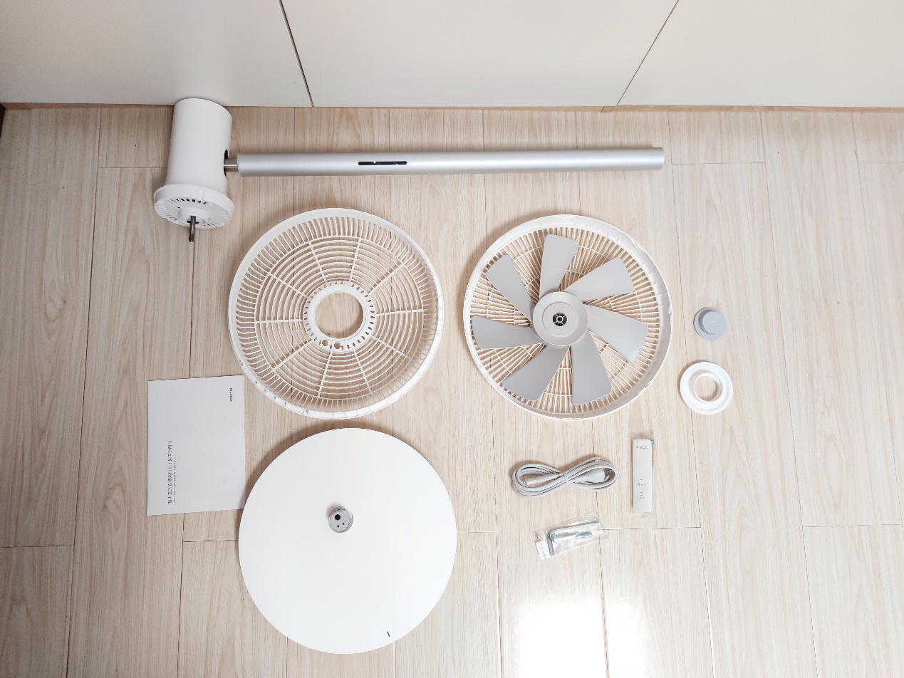 小米電風扇玩出新花樣？不用插電吹出不會感冒的自然風