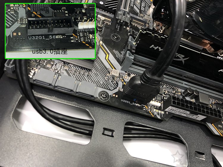 機箱上的跳線接在主板那些位置？臺式電腦主板接線示意圖解教程