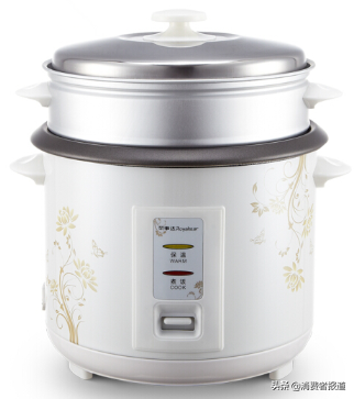 電飯煲口碑報告：美的、格力、九陽得好評，虎牌、象印等高端品牌評價一般