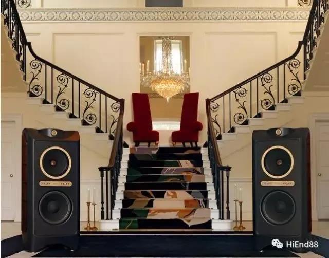 什么是頂級HIFI音響？英國天朗音響來告訴你