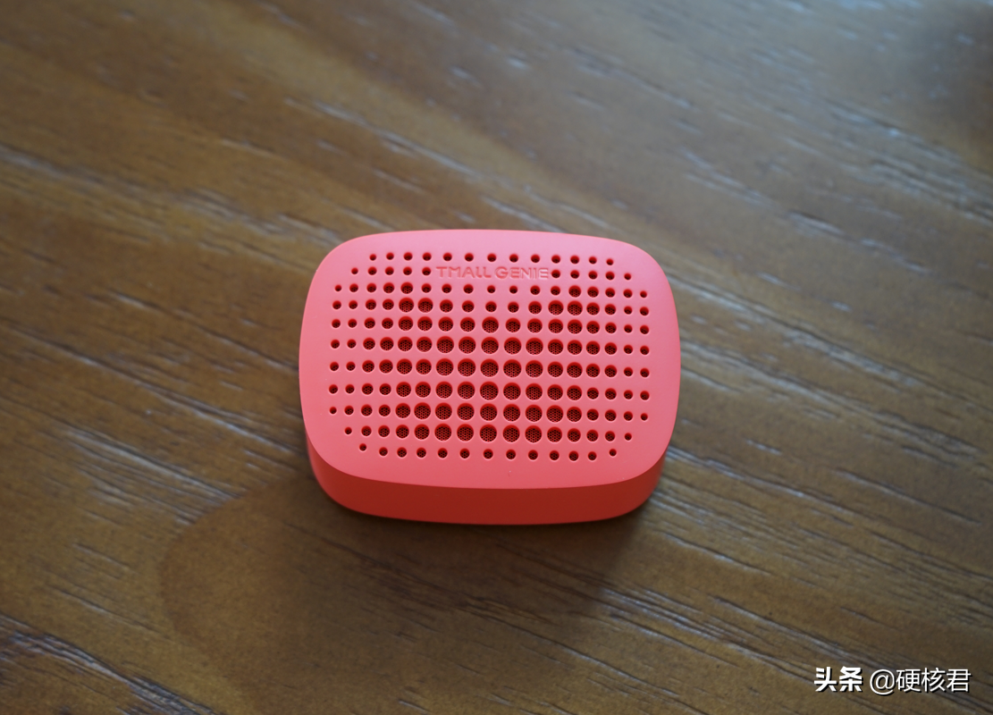 小音箱大能量，天貓精靈BOOM藍牙音箱評測