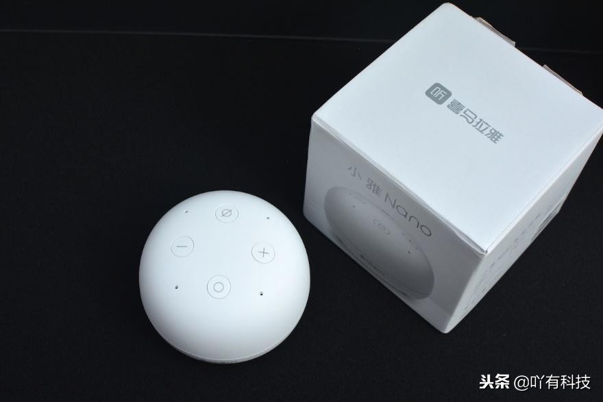 喜馬拉雅推出新一代音響：外觀呆萌，內容強悍，生活的管家！