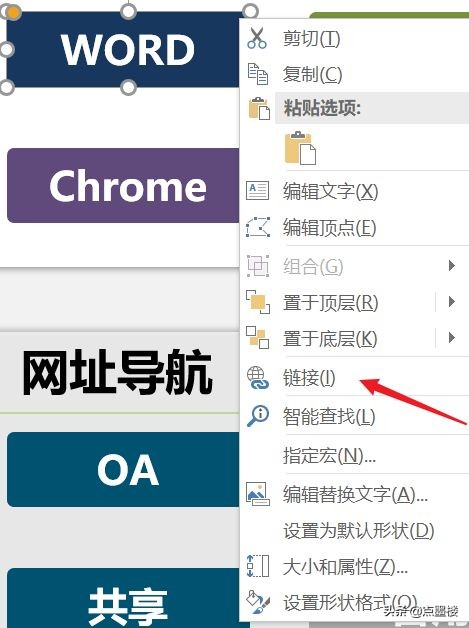 高效秘技！用EXCEL制作導航頁和日志表管理日常工作
