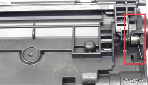 惠普打印機CC388A硒鼓加粉教程，適用于M1136/m126a等打印機